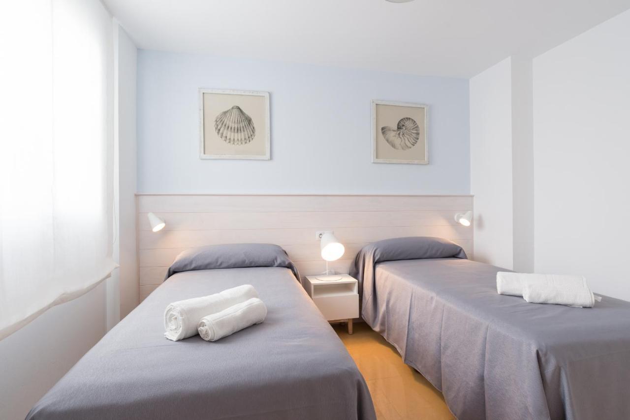 Apartamentos Tucan Málaga Exteriör bild