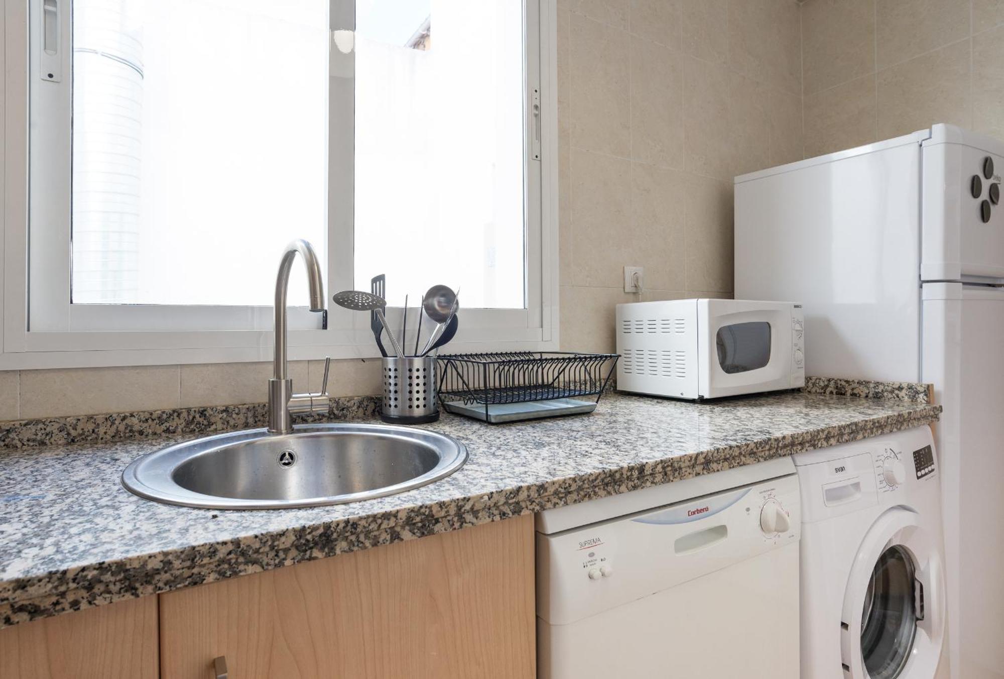 Apartamentos Tucan Málaga Exteriör bild