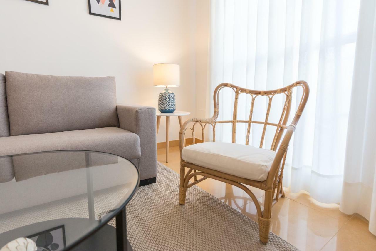 Apartamentos Tucan Málaga Exteriör bild
