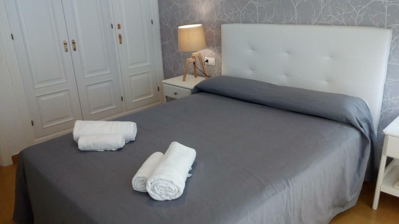 Apartamentos Tucan Málaga Exteriör bild