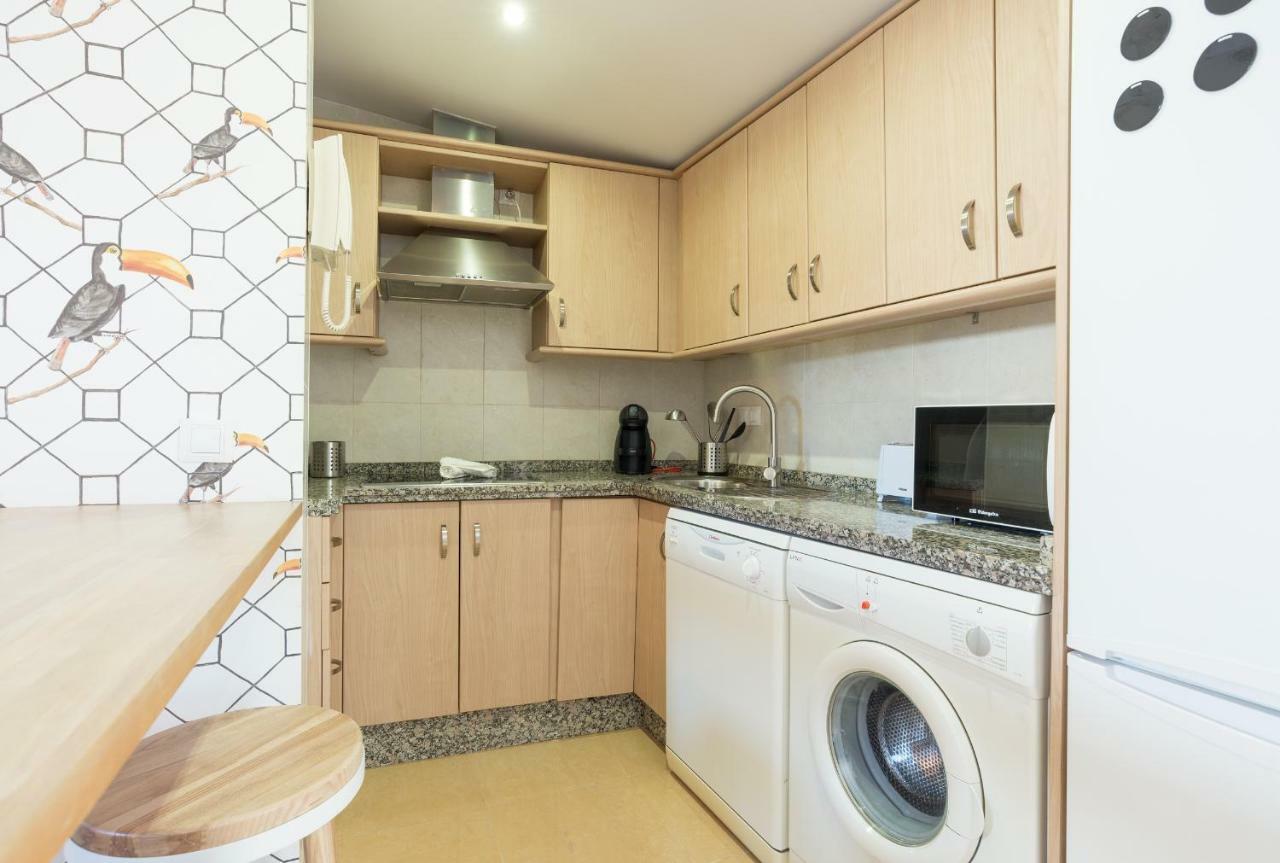 Apartamentos Tucan Málaga Exteriör bild